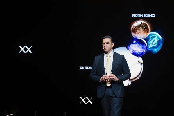NEXXUS全球首发 见证璀璨时刻