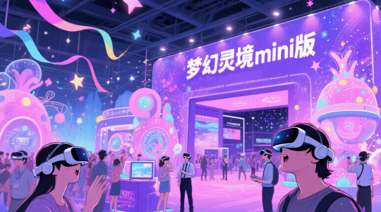“梦幻灵境mini版”文博会圈粉，沉浸式体验一秒入境！_fororder_5.PNG