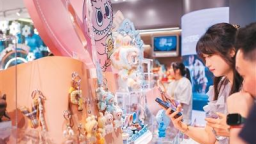 玩具品牌何以占据商场“C位”？