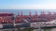 我国航运业加快智能化绿色化转型