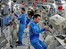 23载“逐梦苍穹”成果丰硕 中国“太空家园”值得期待