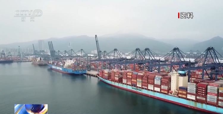 上半年我国服务贸易收入同比增长13%