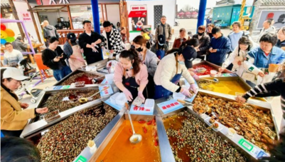 螺香又起，盛启新章！ 2026蒋坝螺蛳美食旅游季璀璨启幕_fororder_落实