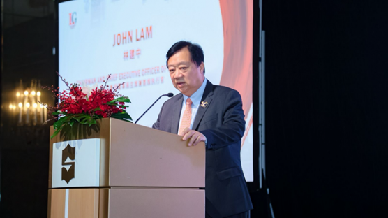 美国林氏集团亚太区战略盛宴璀璨启程 新加坡引领亚太发展