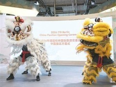 “中国味道”主题旅游推广走进德国