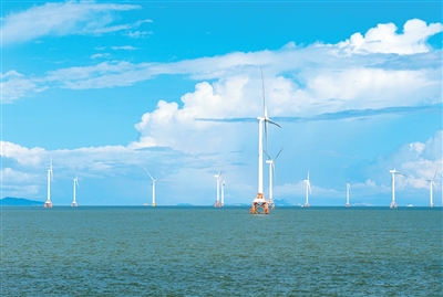 全国海洋生产总值首次突破10万亿元——三个关键词，看海洋经济新活力