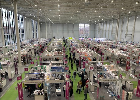 第八届中国消费品（俄罗斯）品牌展和中国机械工业（俄罗斯）品牌展举行