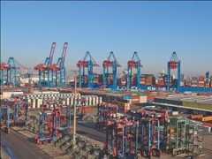 春节货运高峰见证中德合作韧性（共建“一带一路”·第一现场）