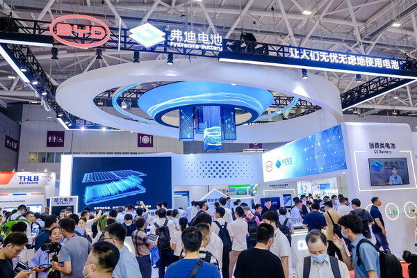 全球新能源前沿科技风向标 CIBF2025将于5月15日亮相深圳