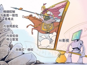 “AI+影视”赛道正热 如何走得更稳更远