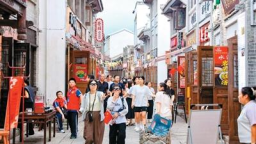 科技，解锁侨乡文旅“新玩法”（侨界关注）