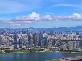 10675亿元、29.9%……透过活力数据感知经济发展“稳”“进”“好”