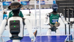 从两场世界级大会看中国机器人产业新气象