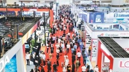 第138届广交会开幕  展位总数与参展企业数均创历史新高