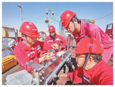 为能源产业发展注入“新”动力（央企走出去·乘“新”出海）