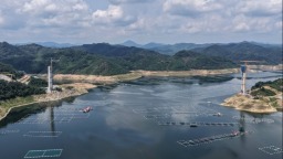 中国构建“黄金大外环”激活经济新走廊