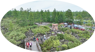 避暑气候旅游发展大会在阿尔山举办