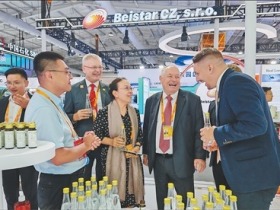 共享开放合作机遇 共促服务贸易升级