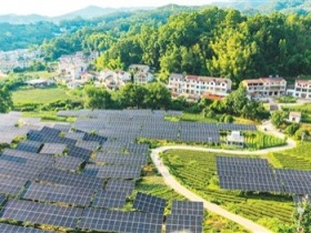 中国绿色创新释放更多红利