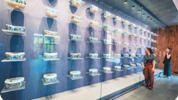 千年瓷都这样“智”造瓷器