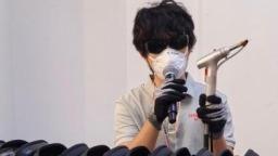 “苏州造”手持激光焊成爆款产品：用一束激光“打造”美好生活