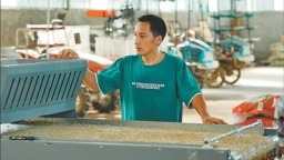 水稻播种用上“3D打印”