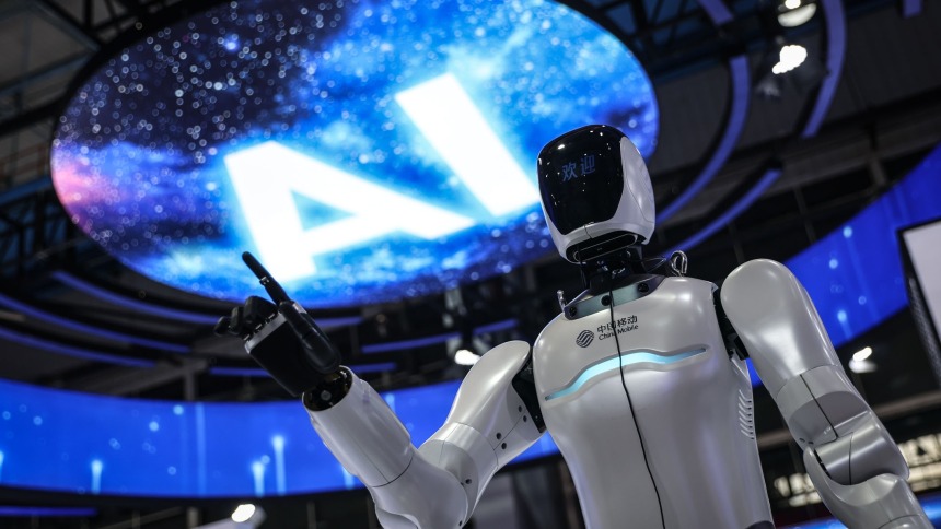 2025世界经济回眸｜前沿科技突破为世界经济增长注入新动力