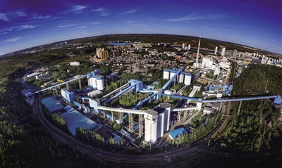 国家能源集团：绿色转型驱动高质量发展