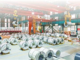 钢铁业炼出硬功夫（经济聚焦）