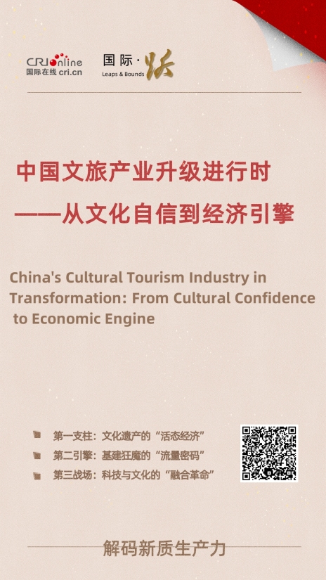 中国文旅产业升级进行时——从文化自信到经济引擎_fororder_新 竖(1)_副本