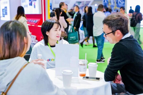 eBay九州展引发汽配出海热潮 华南卖家全球掘金起航