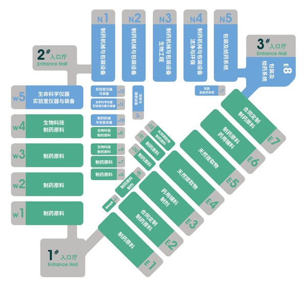 CPHI & PMEC China 2025蓄势待发 共筑中国医药国际化新纪元