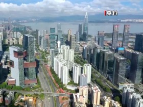 上半年我国服务贸易收入同比增长13%