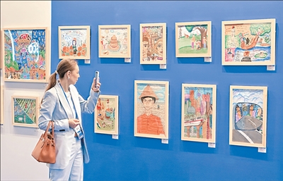 深化民间友好 推动可持续发展