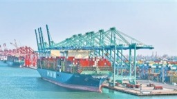 海港城市港口经济增加值达6.7万亿元