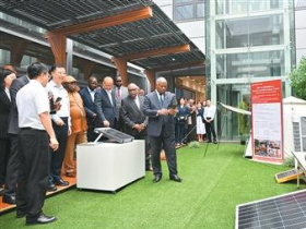 微电网里的大能量