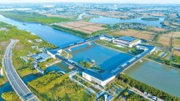 长三角示范区方厅水院竣工