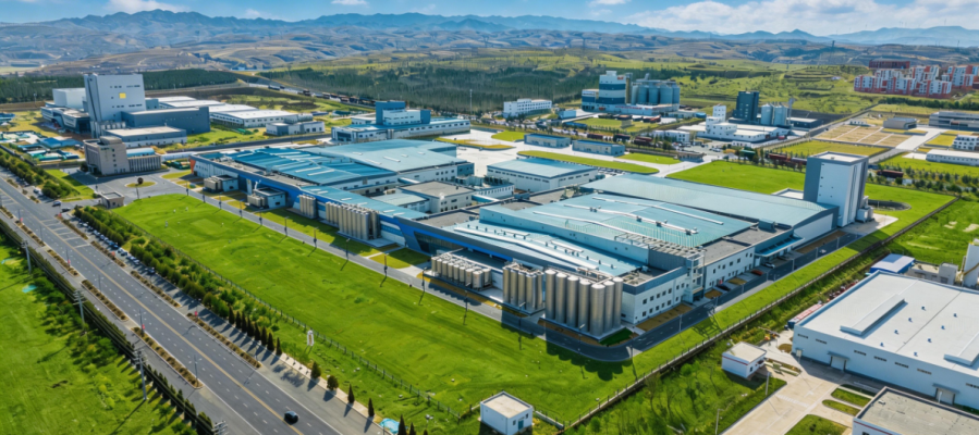 呼和浩特和林格尔总部基地_fororder_图片 12