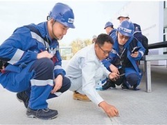 “夯实”合作信心 “焊牢”中外友谊