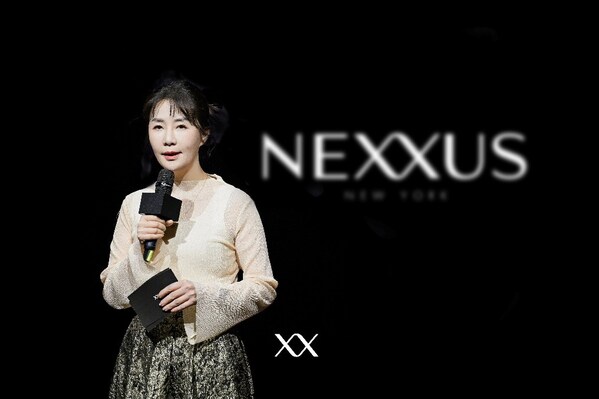 NEXXUS全球首发 见证璀璨时刻