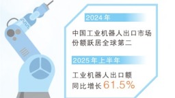 从一台机器人看制造业向新而行
