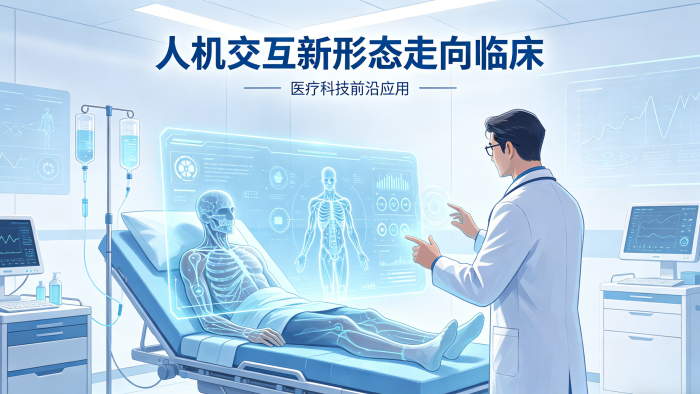 人机交互新形态走向临床_fororder_人机交互新形态走向临床