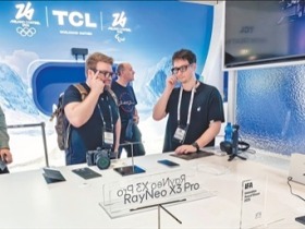 中企创新产品与前沿技术亮相柏林国际消费电子展