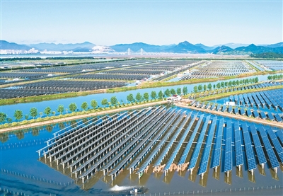 全国海洋生产总值首次突破10万亿元——三个关键词，看海洋经济新活力