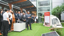 微电网里的大能量