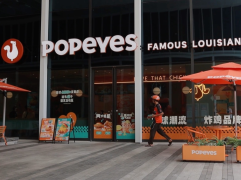 Popeyes联合淘宝闪购加速品牌合作 首次在中国探索AI分析和小店模型