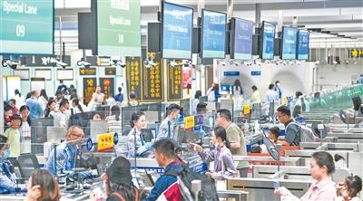 广深港高铁2025年跨境旅客超3000万人次