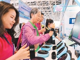 全球消费市场迎来“银发变量”