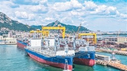 全国海洋生产总值首次突破10万亿元——三个关键词，看海洋经济新活力