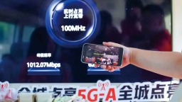 5G-A筑牢移动AI时代联接底座